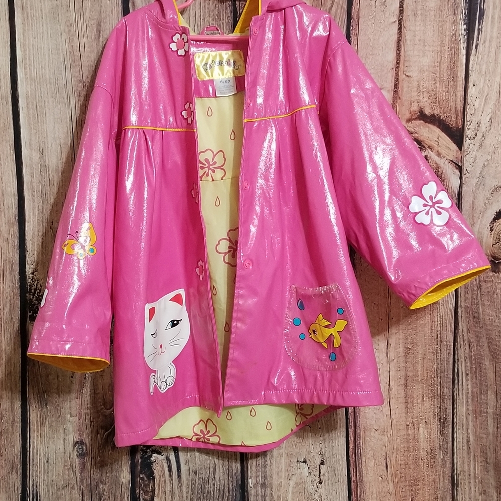 Kidorable Raincoat!!!!!